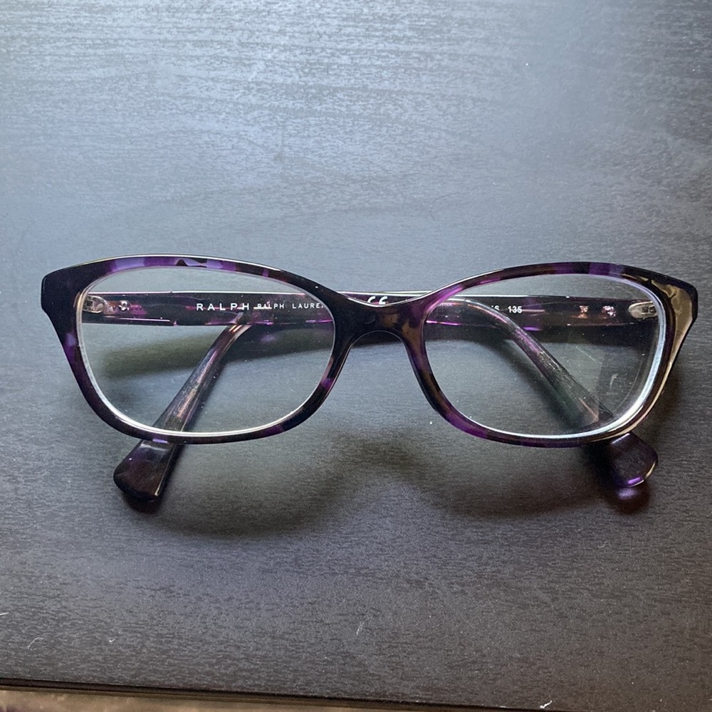 Ralph Lauren Custom Glasses